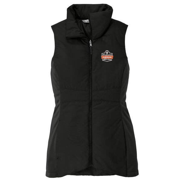 Port Authority ® Ladies Collective Insulated Vest - Embroidered Logo Thumbnail