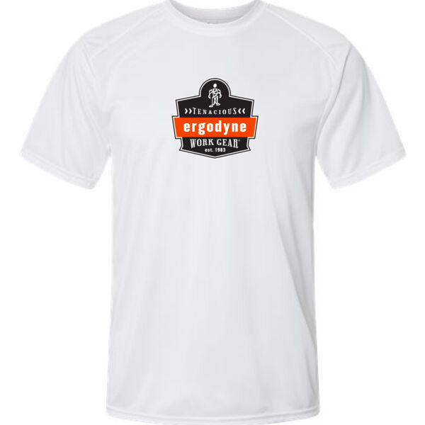 Paragon - Islander Performance T-Shirt - Printed Logo Thumbnail