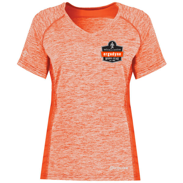 Holloway - Ladies Electrify Coolcore Tee - Printed Logo Thumbnail