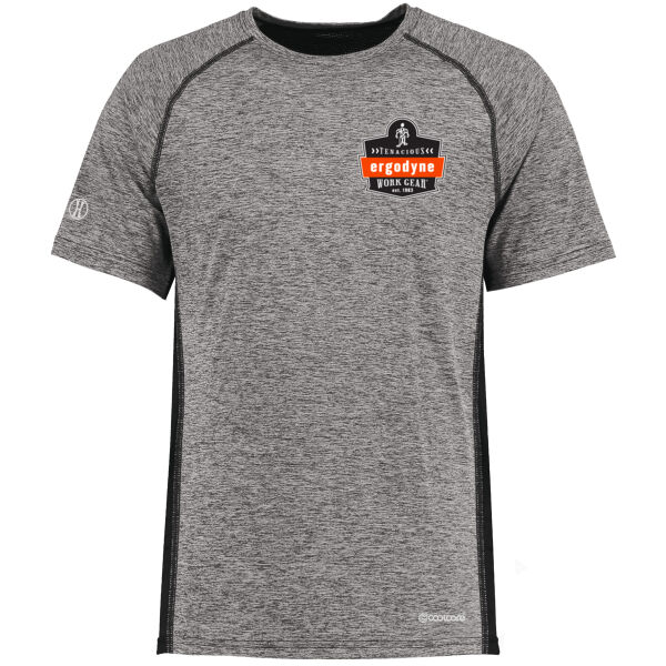 Holloway - Electrify Coolcore Tee - Printed Logo Thumbnail