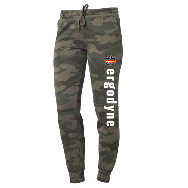 Independent Trading Co. - Women's California Wave Wash Sweatpants - Printed Logo Thumbnail