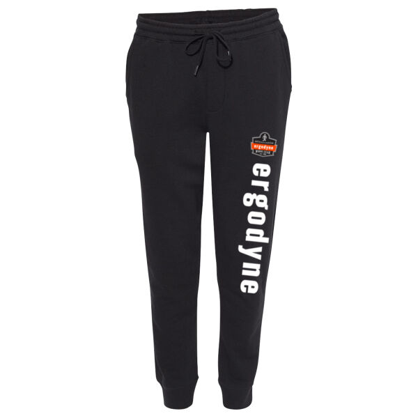 Independent Trading Co. - Midweight Fleece Pants - Printed Logo Thumbnail