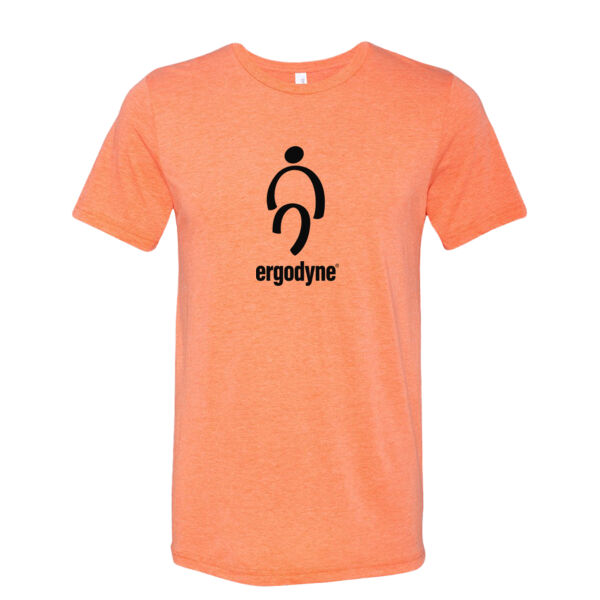 BELLA + CANVAS - Unisex Triblend Tee - Printed Logo Thumbnail