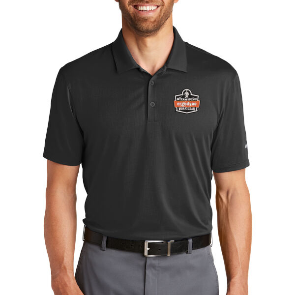 Nike Dri-FIT Legacy Polo - Embroidered Logo Thumbnail