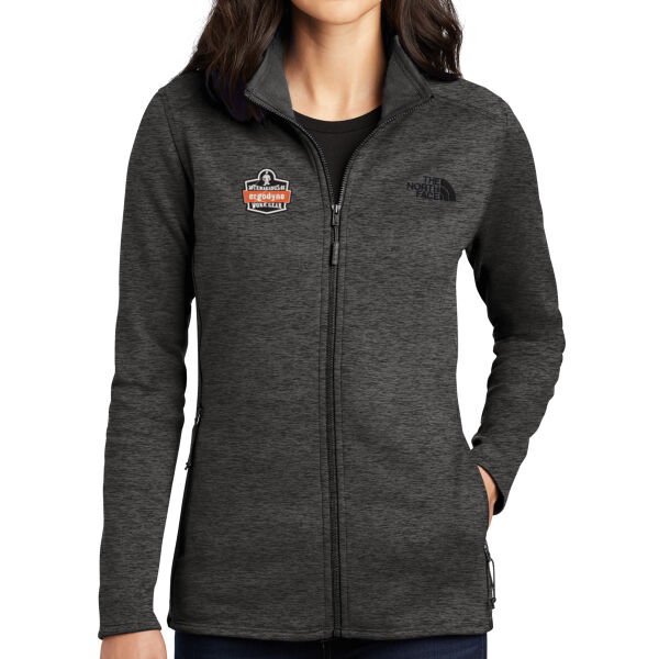 The North Face ® Ladies Skyline Full-Zip Fleece Jacket - Embroidered Logo Thumbnail