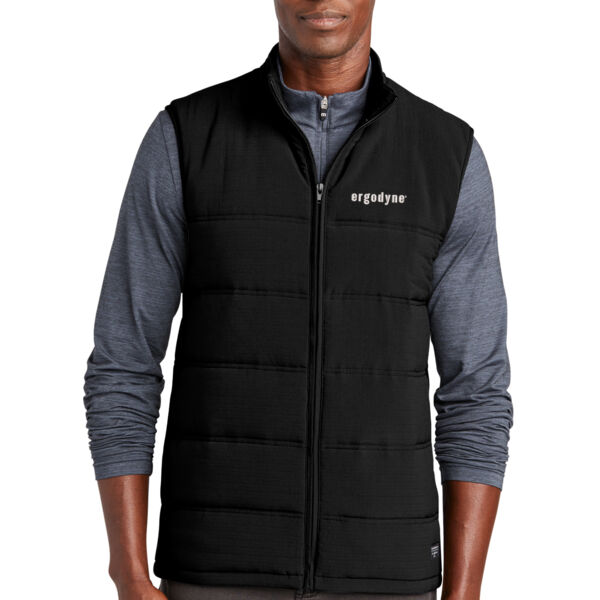 TravisMathew Cold Bay Vest - Embroidered Logo Thumbnail