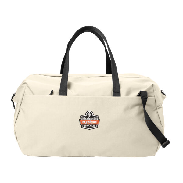 Mercer+Mettle™ Claremont Duffel - Embroidered Logo Thumbnail