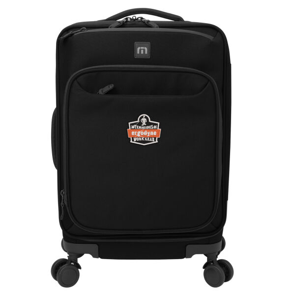 TravisMathew Quad Carry-On Spinner - Embroidered Logo Thumbnail