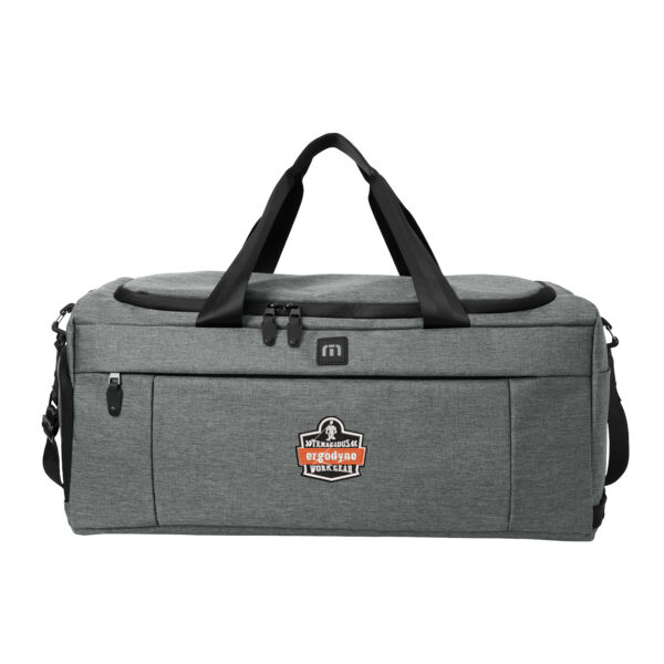 TravisMathew Duration Duffel - Embroidered Logo Thumbnail
