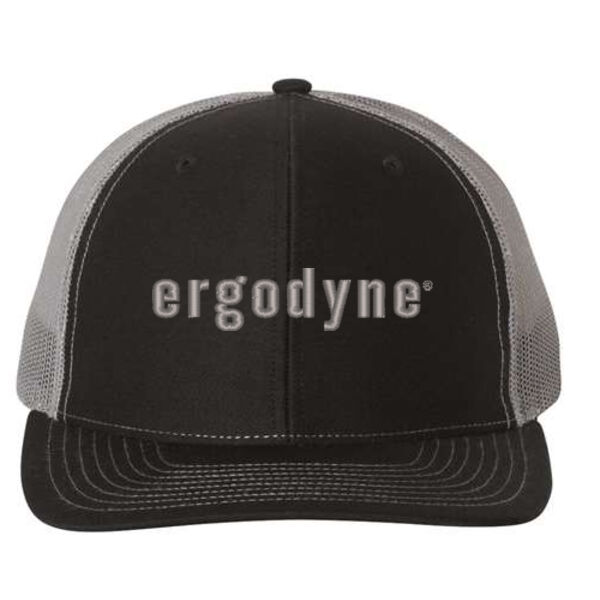 Richardson - Snapback Trucker Cap - Embroidered Logo Thumbnail