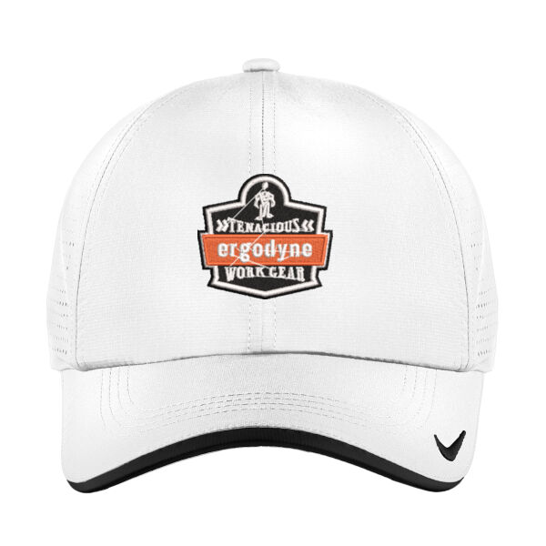Nike Dri-FIT Perforated Performance Cap - Embroidered Logo Thumbnail