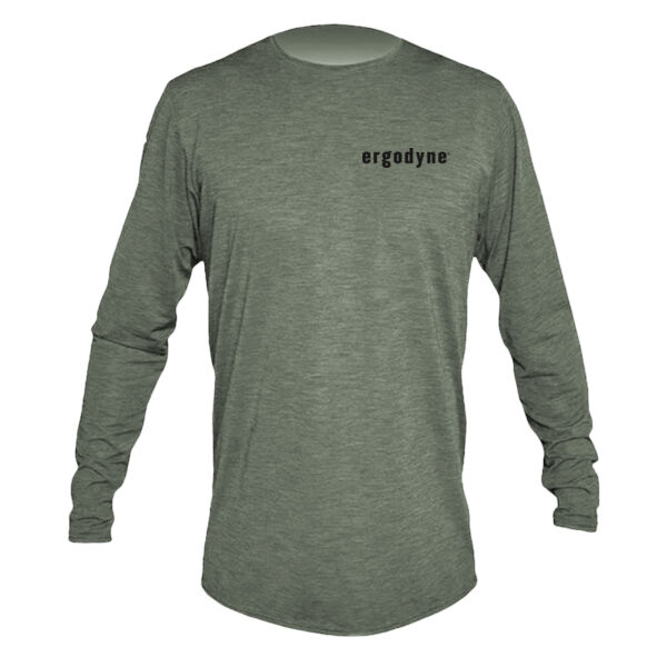 ANETIK - Low Pro Tech Long Sleeve T-Shirt - Printed Logo Thumbnail