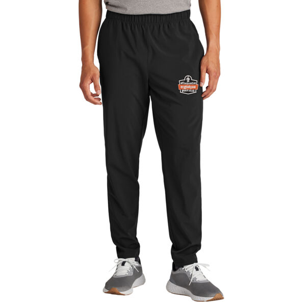 Sport-Tek® Repeat Pant - Embroidered Logo Thumbnail
