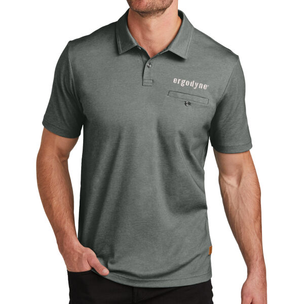 TravisMathew Sunsetters Pocket Polo - Embroidered Logo Thumbnail
