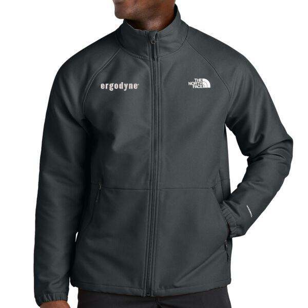 The North Face® Barr Lake Soft Shell Jacket - Embroidered Logo Thumbnail