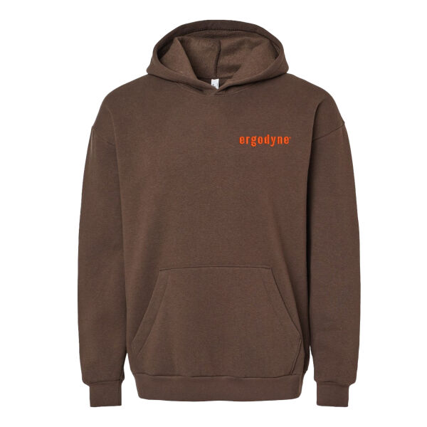 American Apparel - ReFlex Fleece Hoodie - Embroidered Logo Thumbnail