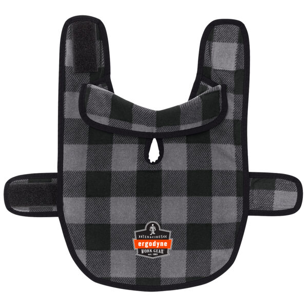 Port Authority® Pet Fleece Jacket - Printed Logo Thumbnail