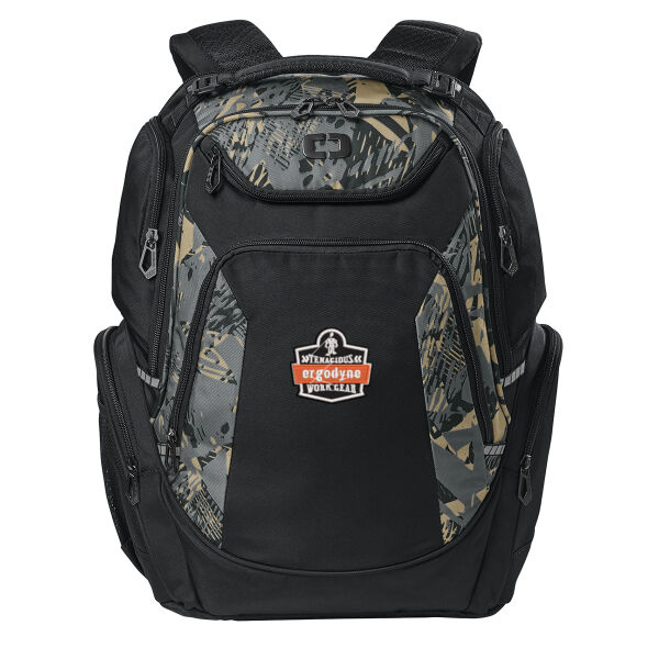 OGIO® Kinetic Pack - Embroidered Logo Thumbnail