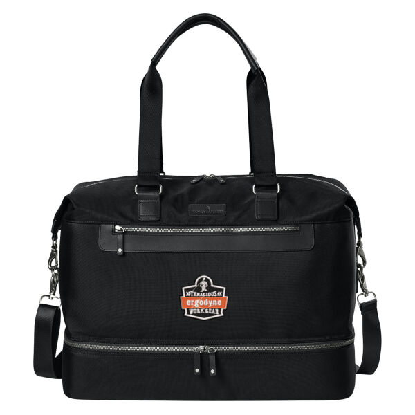 Brooks Brothers® Oxford Weekender - Embroidered Logo Thumbnail