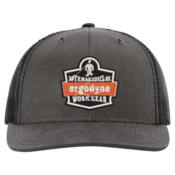 Richardson - Fremont Trucker Cap - Embroidered Logo Thumbnail
