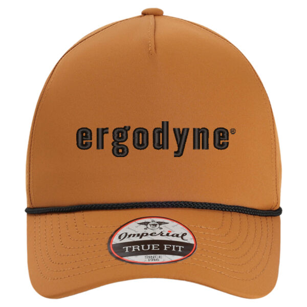 Imperial - The Wrightson Cap - Embroidered Logo Thumbnail