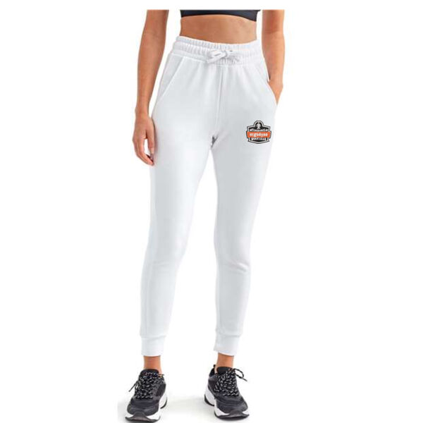 TriDri - Women's Fitted Maria Joggers - Embroidered Logo Thumbnail