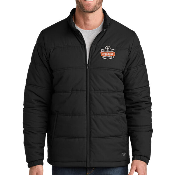 TravisMathew Cold Bay Jacket - Embroidered Logo Thumbnail