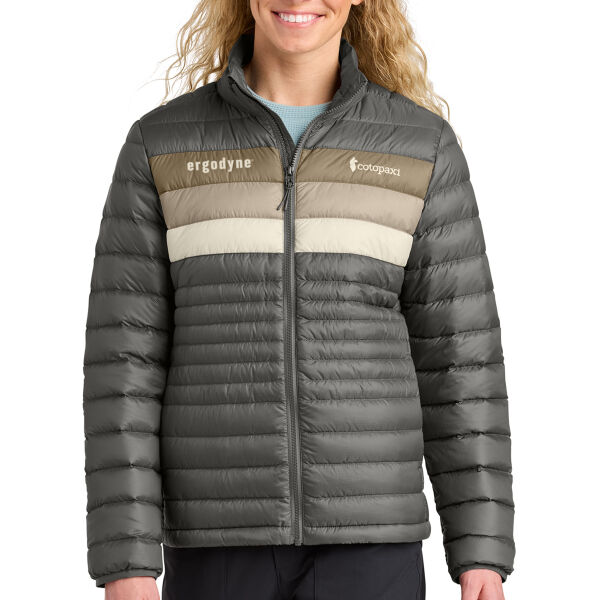 Cotopaxi® Women’s Fuego Down Jacket - Embroidered Logo Thumbnail
