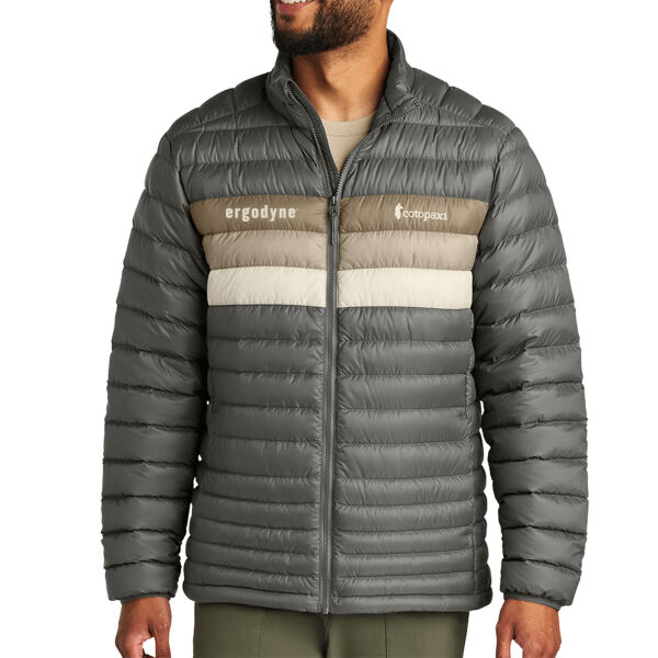 Cotopaxi® Fuego Down Jacket - Embroidered Logo Thumbnail