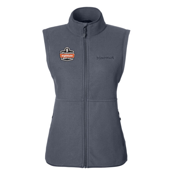 Marmot - Women's M2 Rocklin Vest - Embroidered Logo Thumbnail