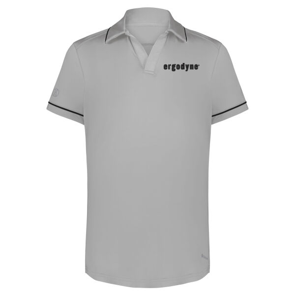 Holloway - Ladies Performance Polo Powered By Coolcore - Embroidered Logo Thumbnail