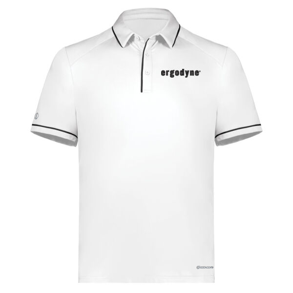 Holloway - Performance Polo Powered By Coolcore - Embroidered Logo Thumbnail